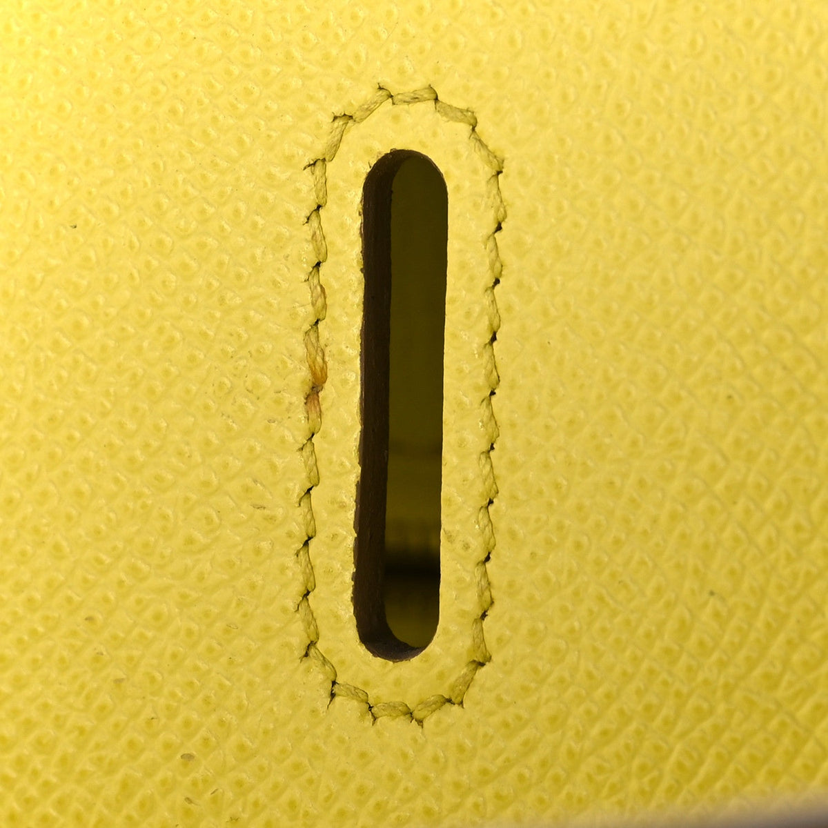 Epsom Birkin 35 Lime
