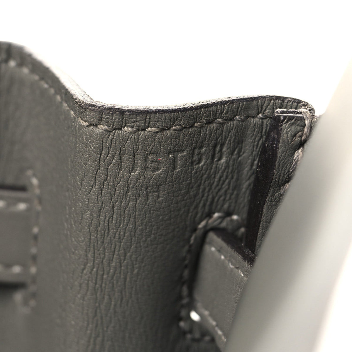 Swift Birkin Shadow 25 Gris Meyer