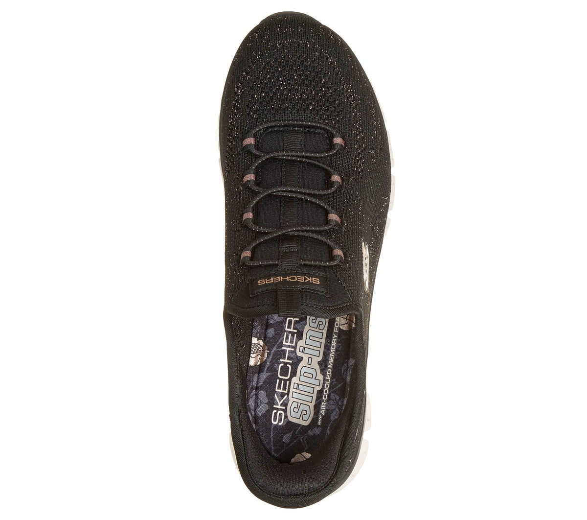 Skechers Slip-ins: Glide-Step - Copper Bloom