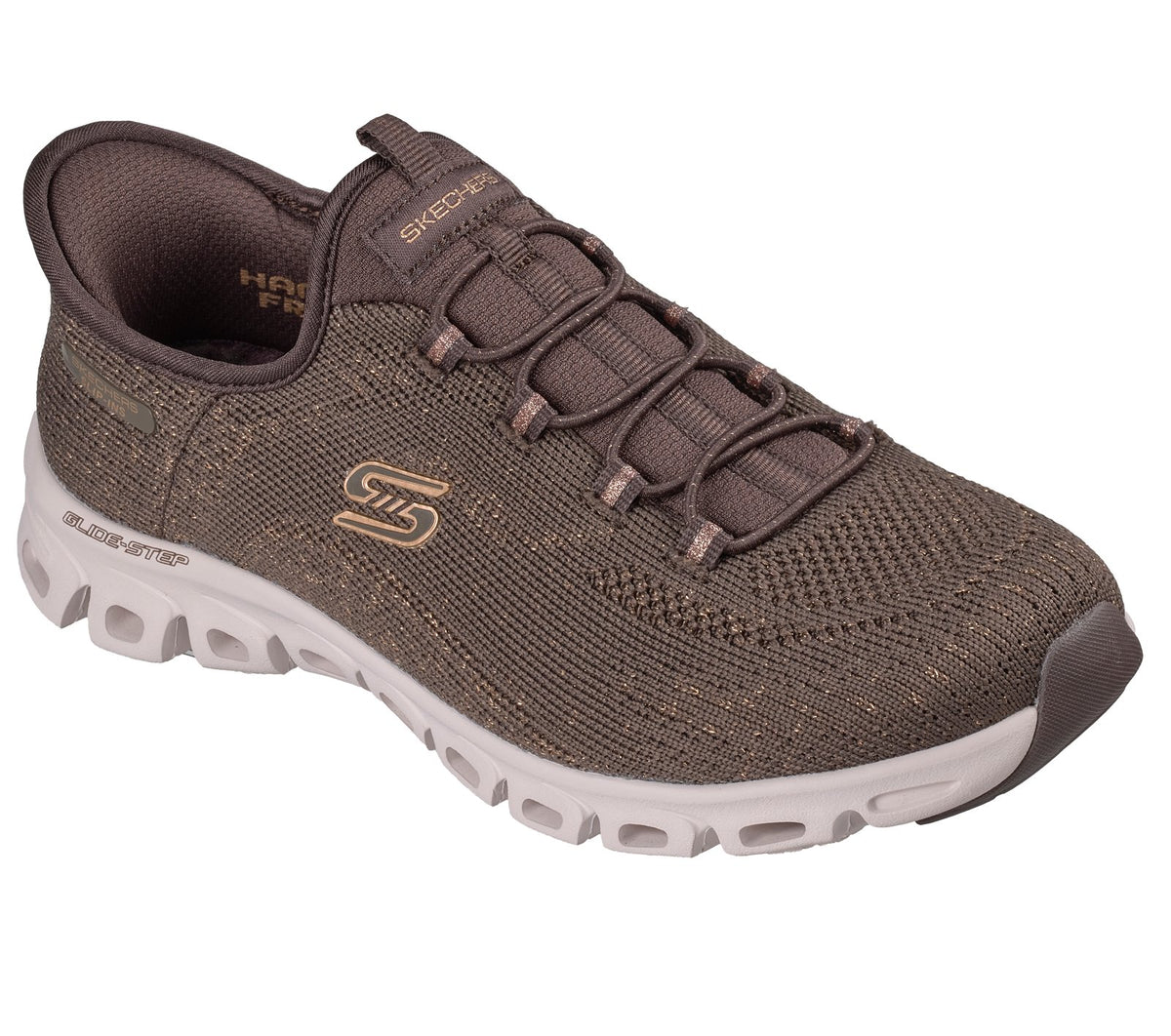 Skechers Slip-ins: Glide-Step - Copper Bloom