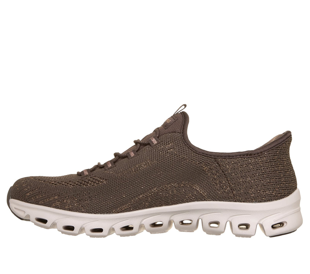 Skechers Slip-ins: Glide-Step - Copper Bloom