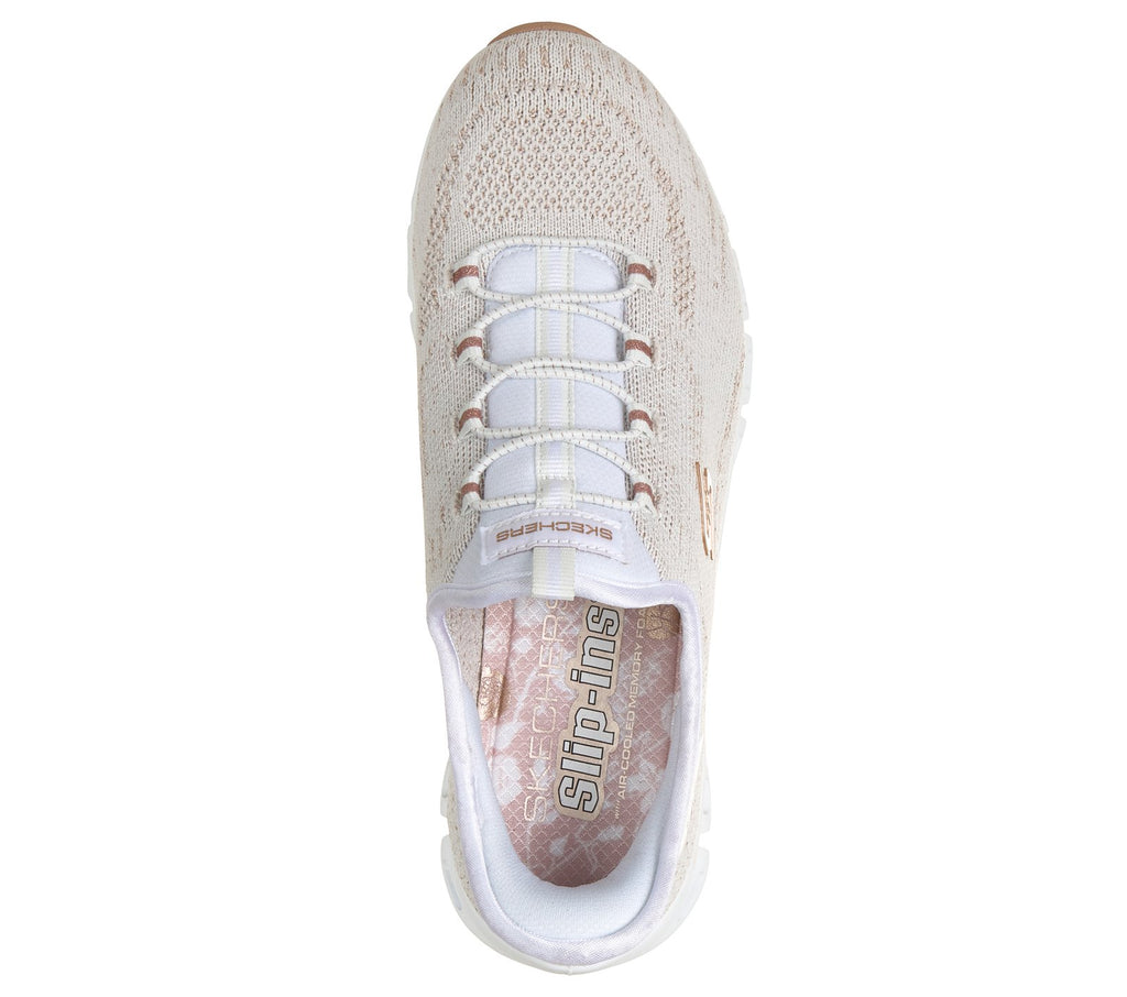 Skechers Slip-ins: Glide-Step - Copper Bloom