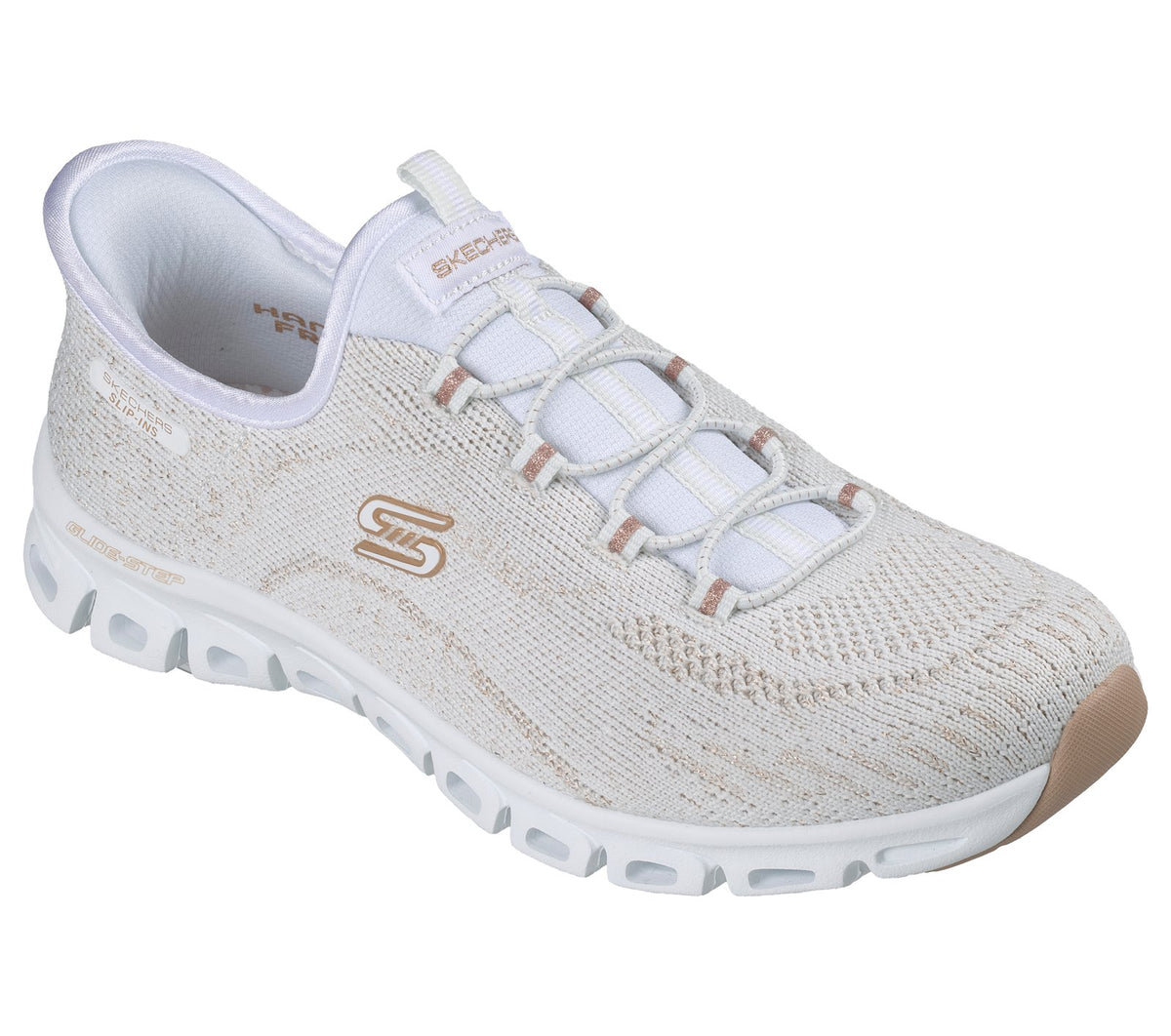 Skechers Slip-ins: Glide-Step - Copper Bloom