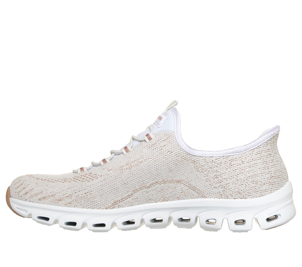 Skechers Slip-ins: Glide-Step - Copper Bloom