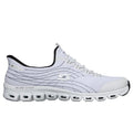 Skechers Slip-ins: Glide-Step - Prismatic, WHITE / BLACK