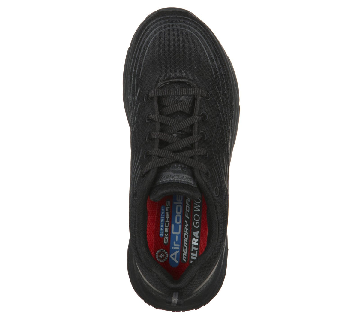Work Slip-Resistant Relaxed Fit: Max Cushioning Elite
