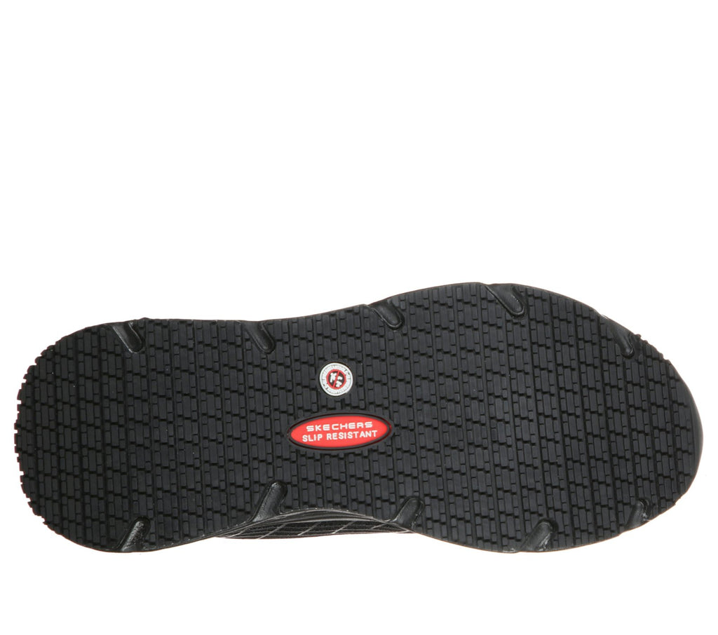 Work Slip-Resistant Relaxed Fit: Max Cushioning Elite