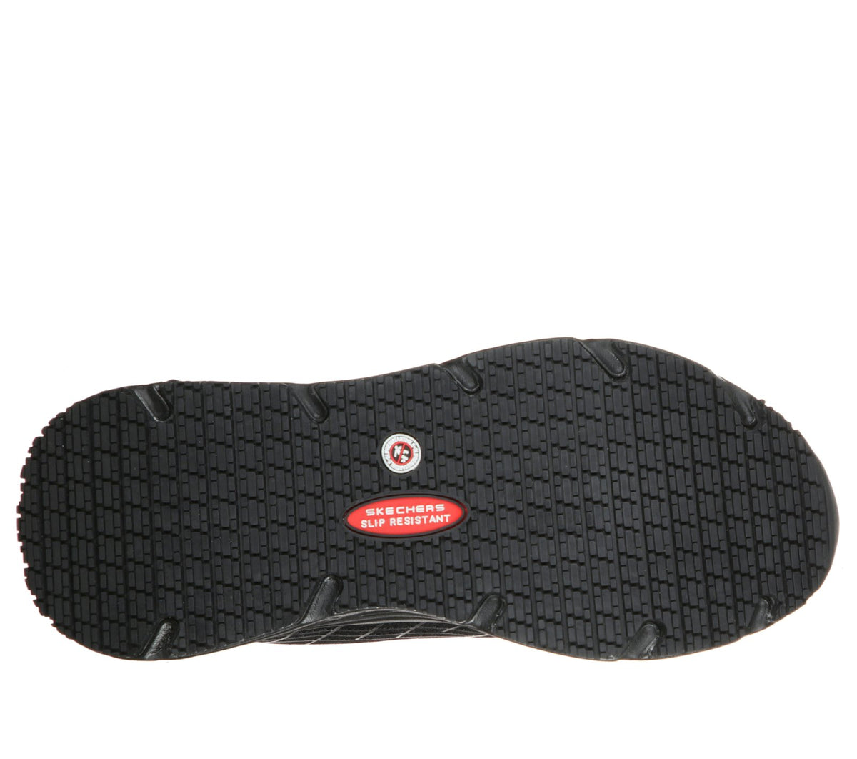 Work Slip-Resistant Relaxed Fit: Max Cushioning Elite