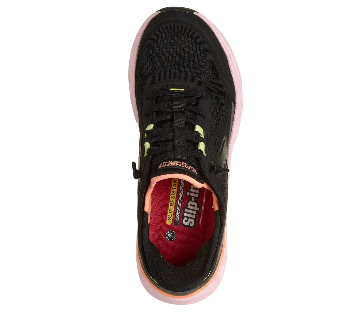 Skechers Slip-ins Work Slip-Resistant: Glide-Step Altus