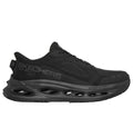 Skechers Slip-ins Work: Max Cushioning Glide-Step, BLACK