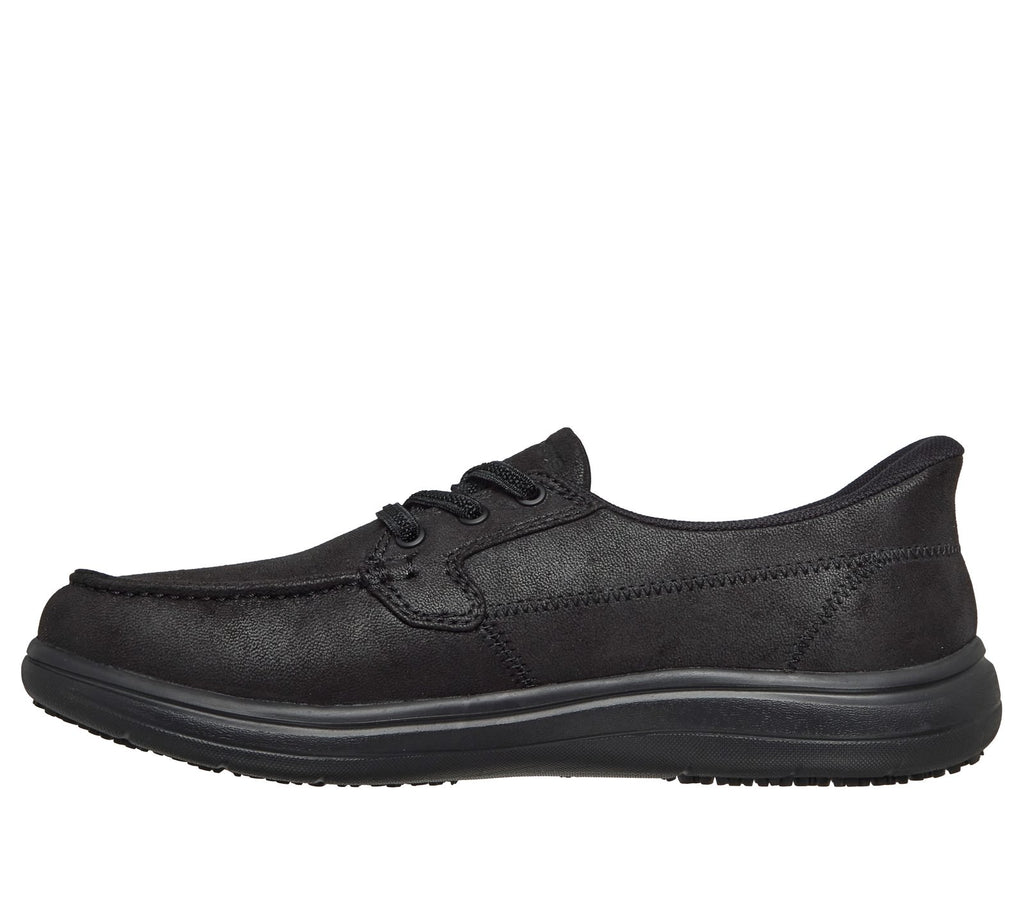 Skechers Slip-ins Work Slip-Resistant: On-The-GO Flex Radiant - Zuasa