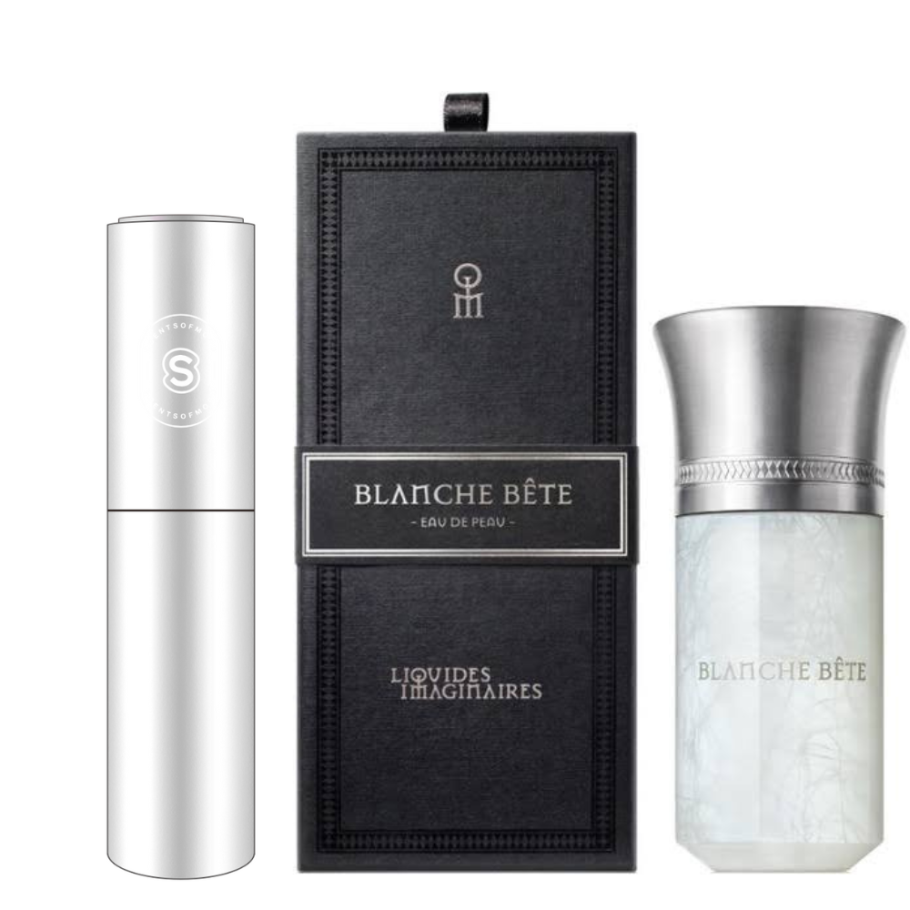 Liquides Imaginaires - Blanche Bête Eau de Parfum