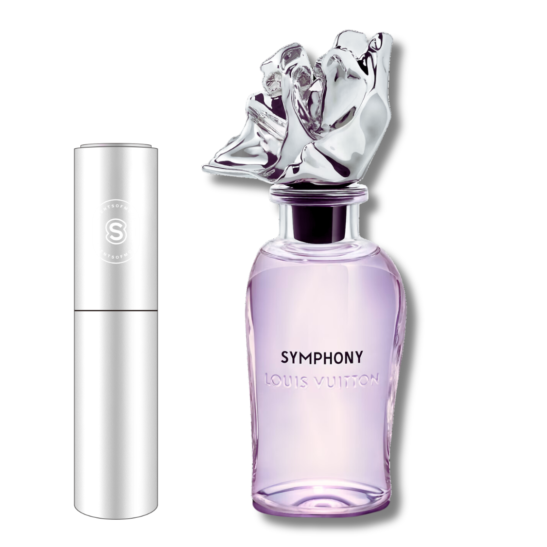 Louis Vuitton- Symphony Extrait de Pafum