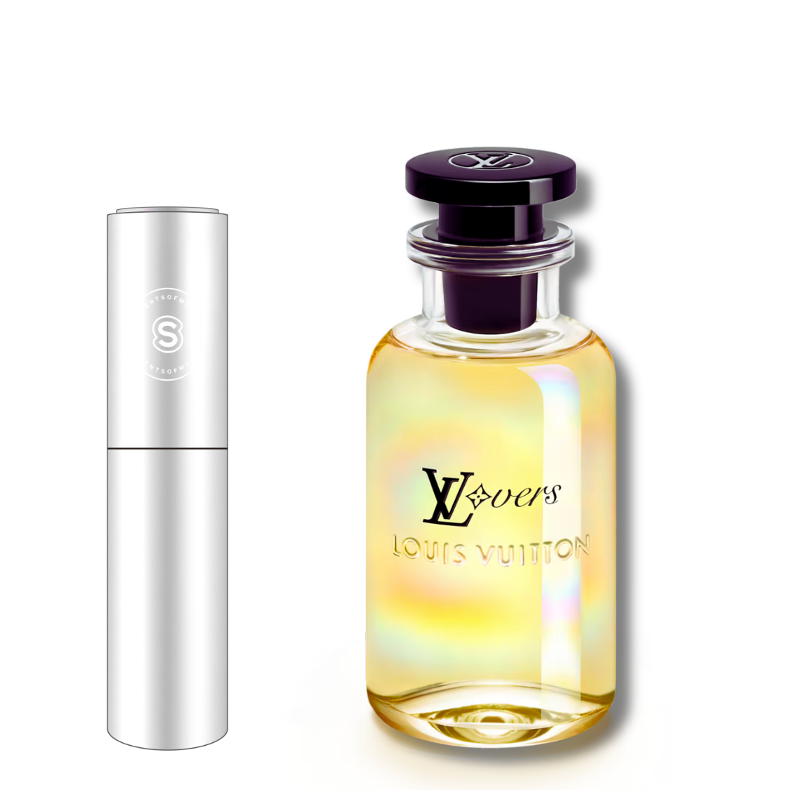 Louis Vuitton -  LV Lovers Eau de Parfum