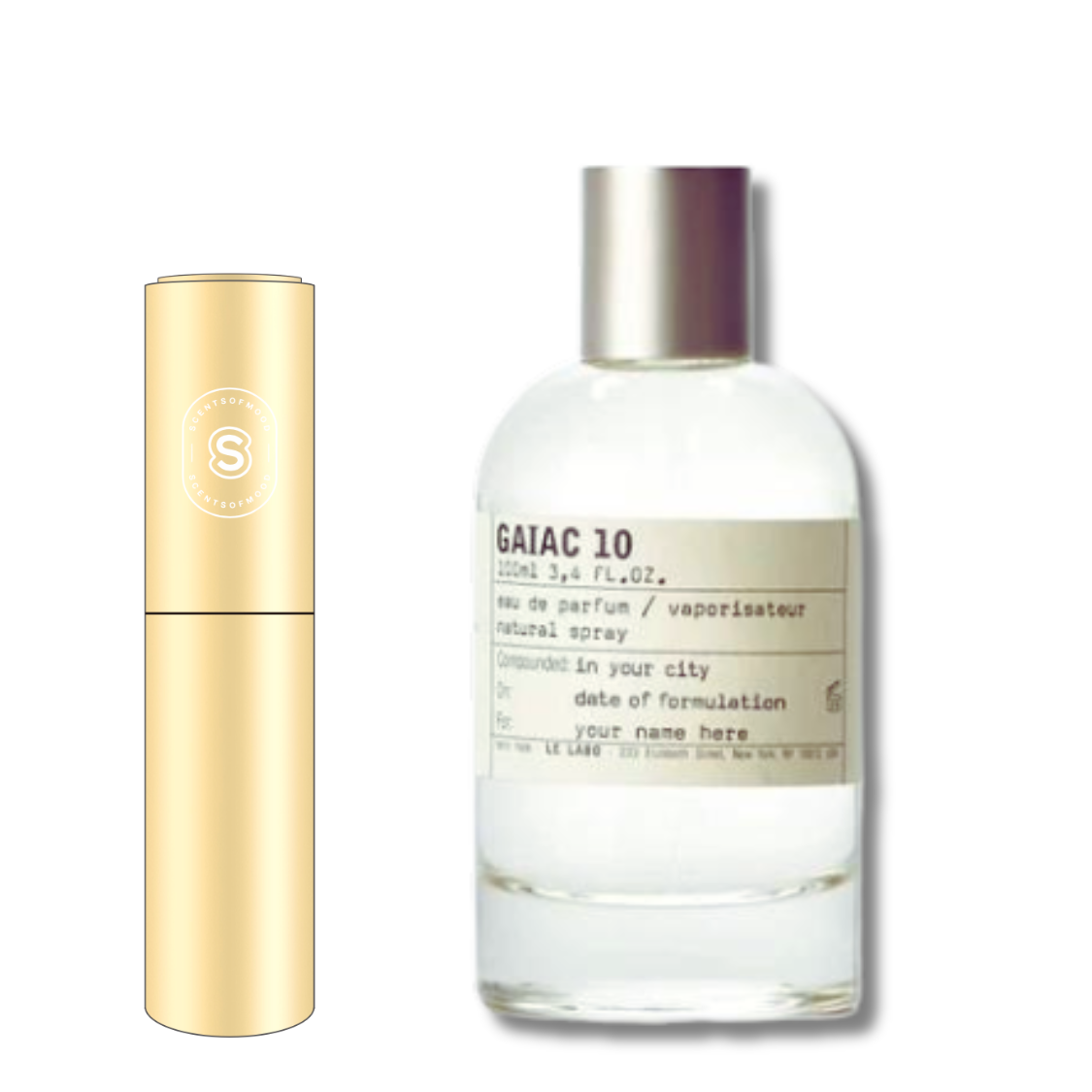 Le Labo - Gaiac 10 Eau de Parfum City Exclusives