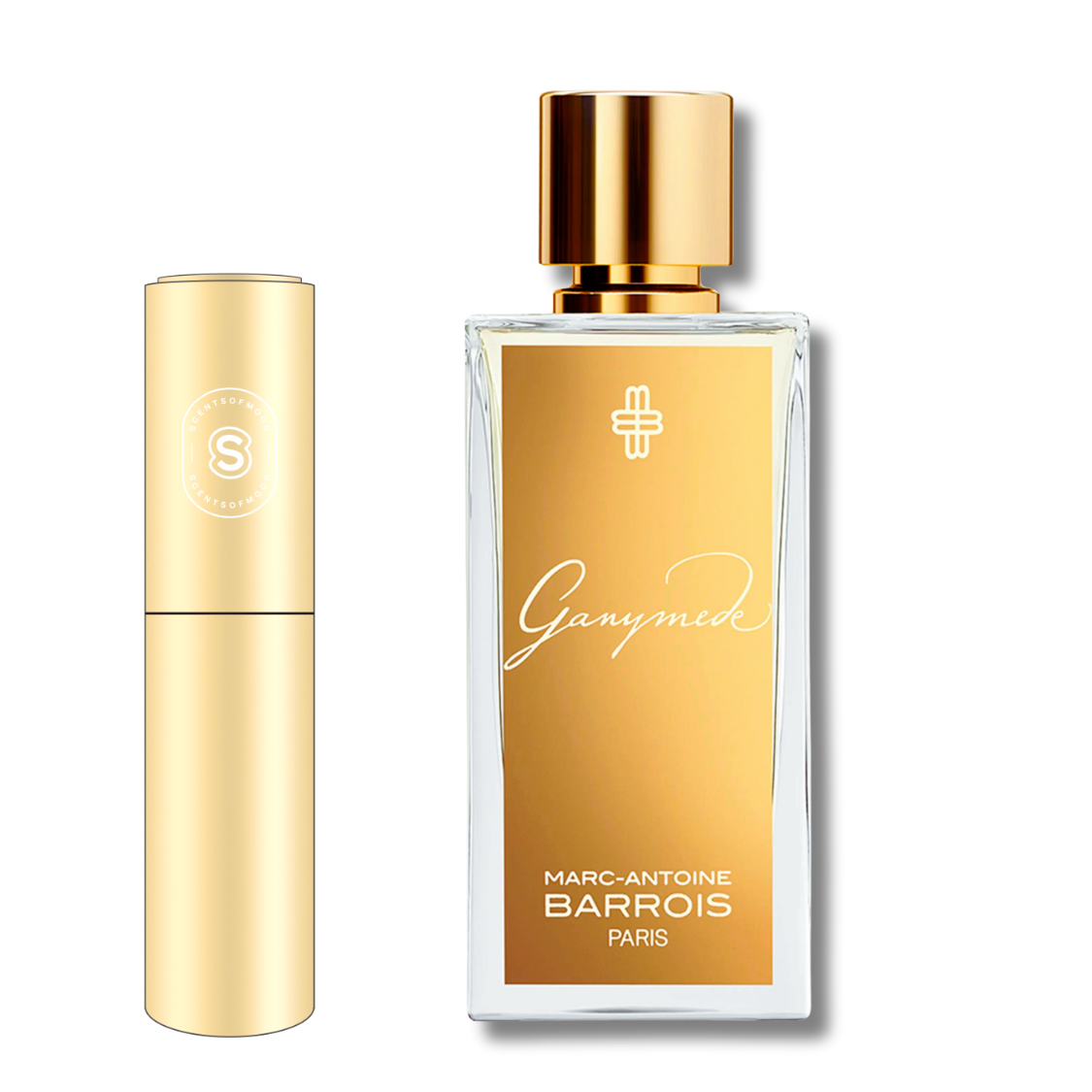 Marc Antoine Barrois - Ganymede Eau de Parfum