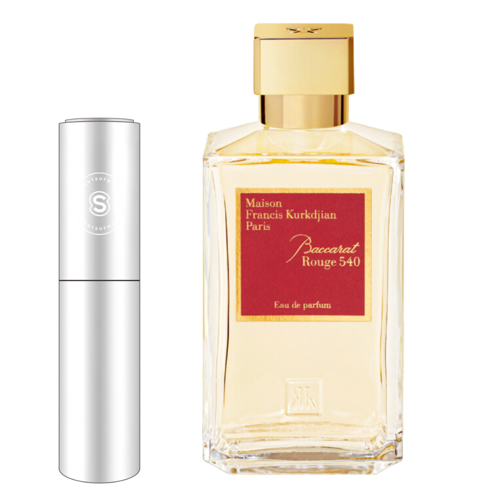 Maison Francis Kurkdjian - Baccarat Rouge 540 EDP