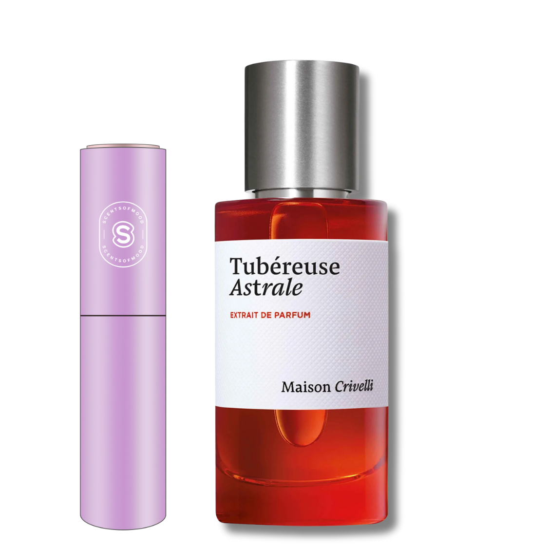 Maison Crivelli - Tubéreuse Astrale Extrait de Parfum