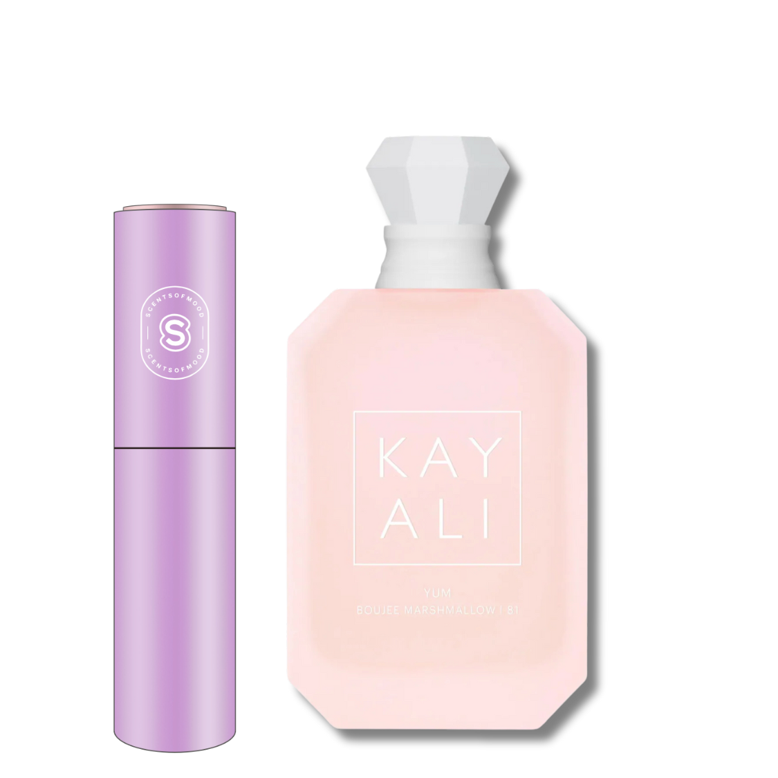 Kayali - Yum Boujee Marshmallow 81 Intense