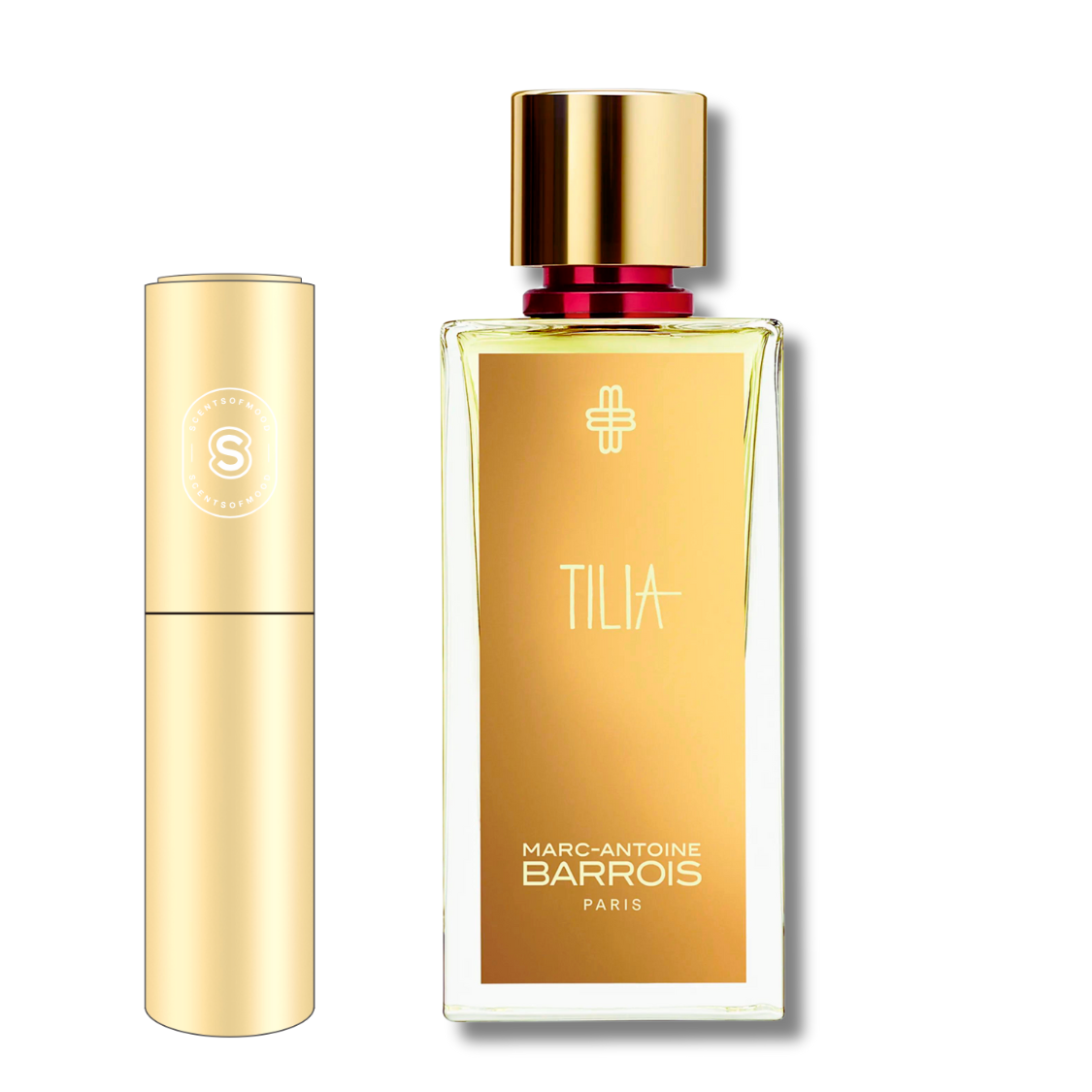 Marc Antoine Barrois - Tilia Eau de Parfum