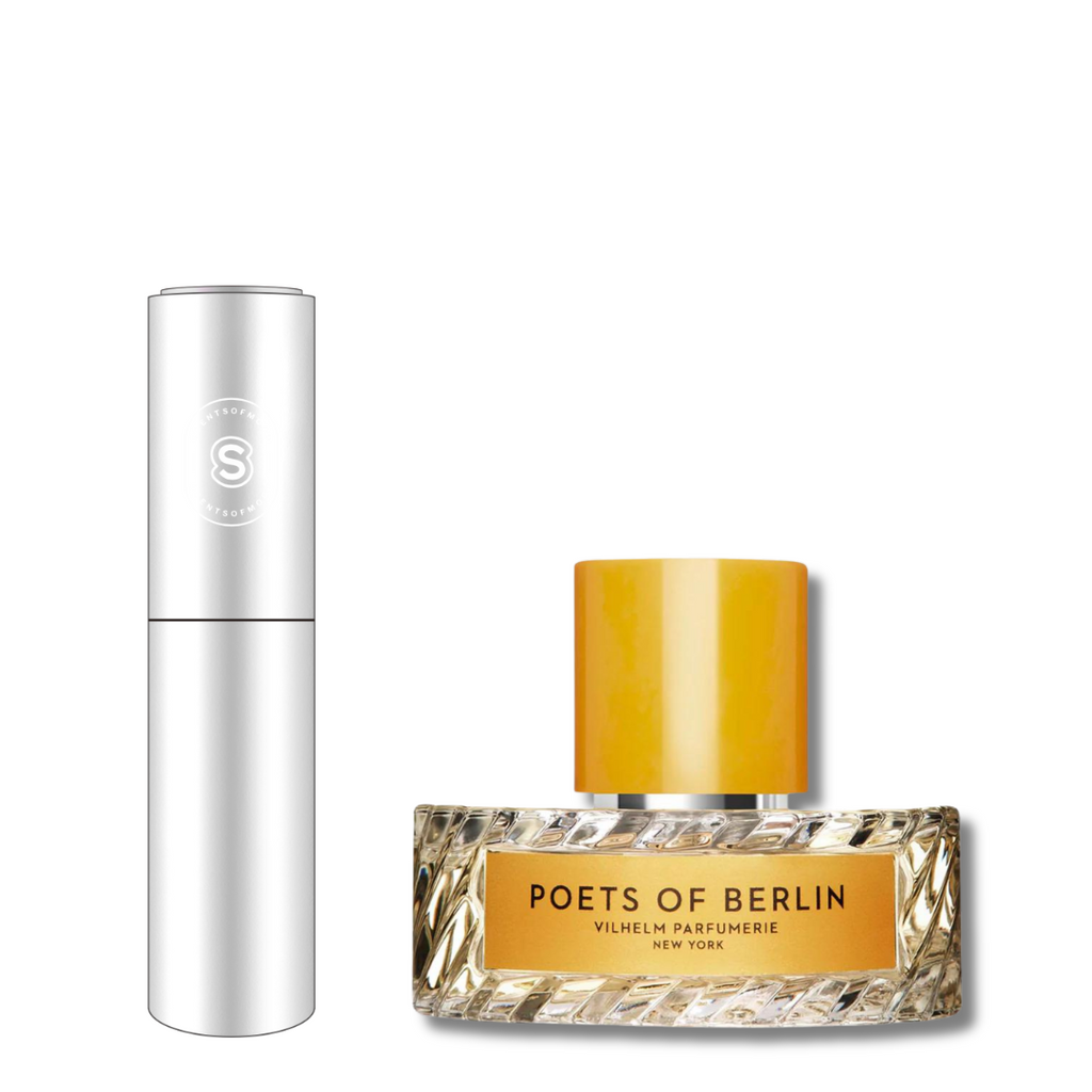 Vilhelm Parfumerie - Poets of Berlin Eau de Parfum