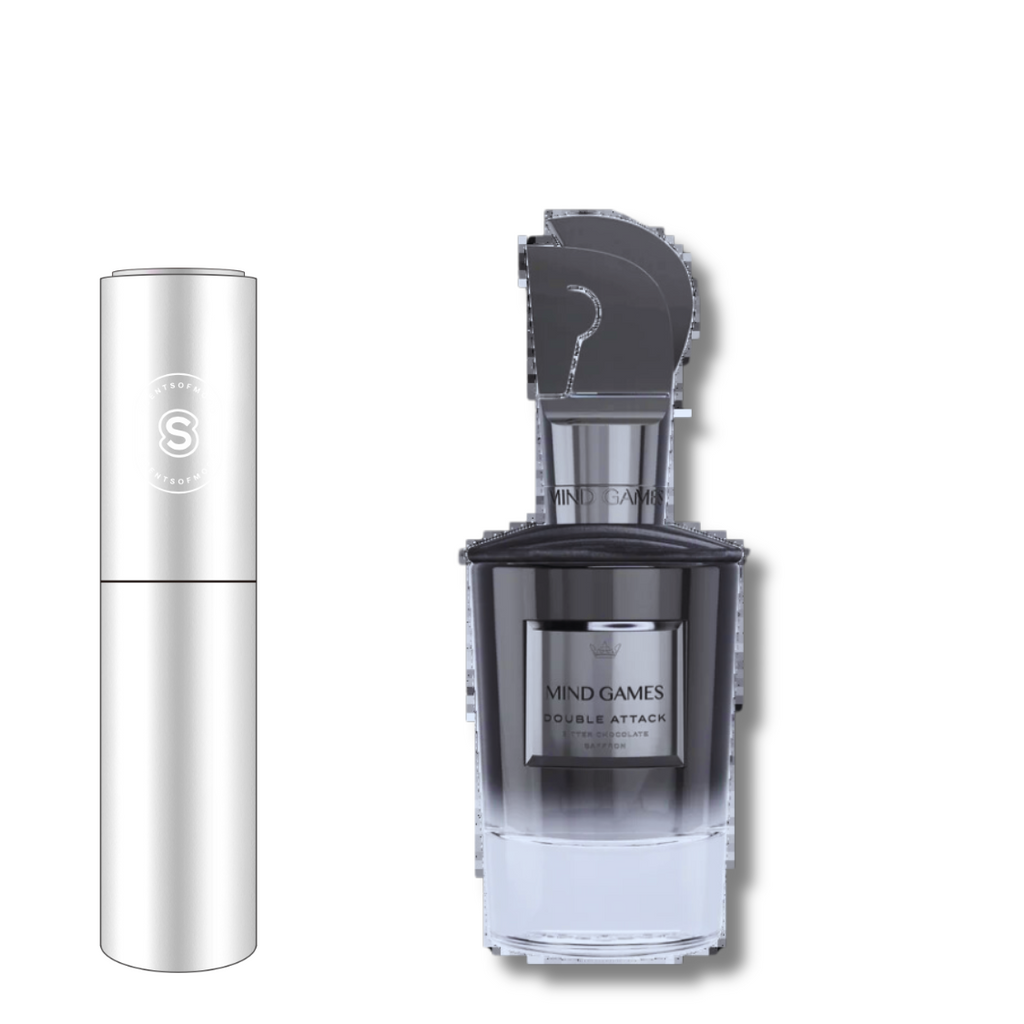 Mind Games - Double Attack Extrait de Parfum