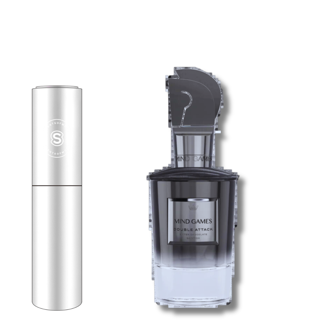 Mind Games - Double Attack Extrait de Parfum