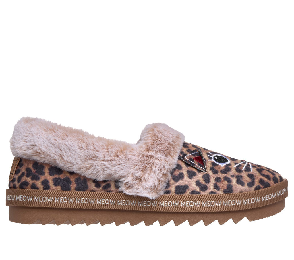 BOBS Cozy Kiss - Cozy Cat, LEOPARD