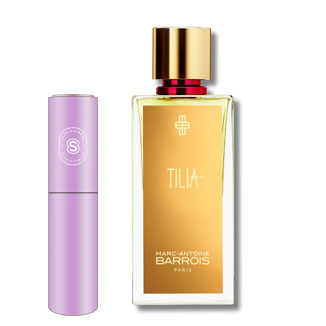 Marc Antoine Barrois - Tilia Eau de Parfum