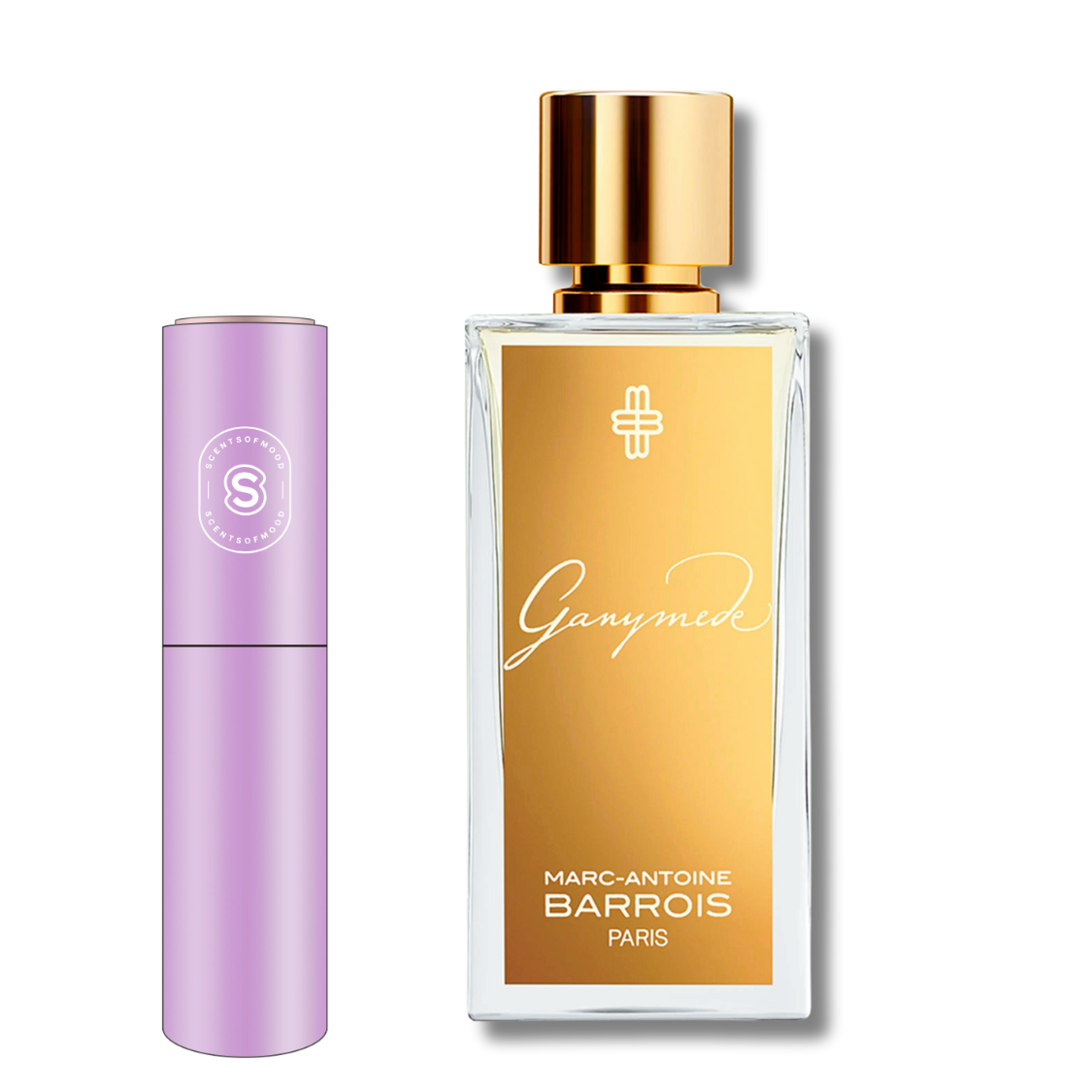 Marc Antoine Barrois - Ganymede Eau de Parfum