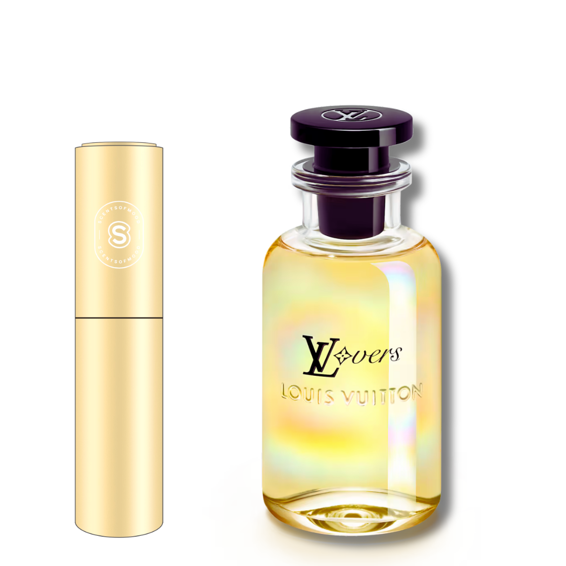 Louis Vuitton -  LV Lovers Eau de Parfum