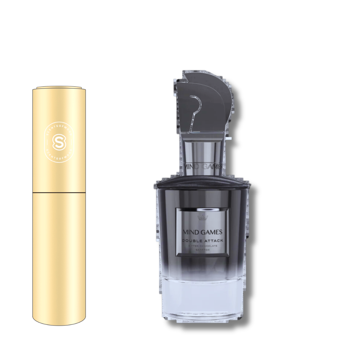 Mind Games - Double Attack Extrait de Parfum