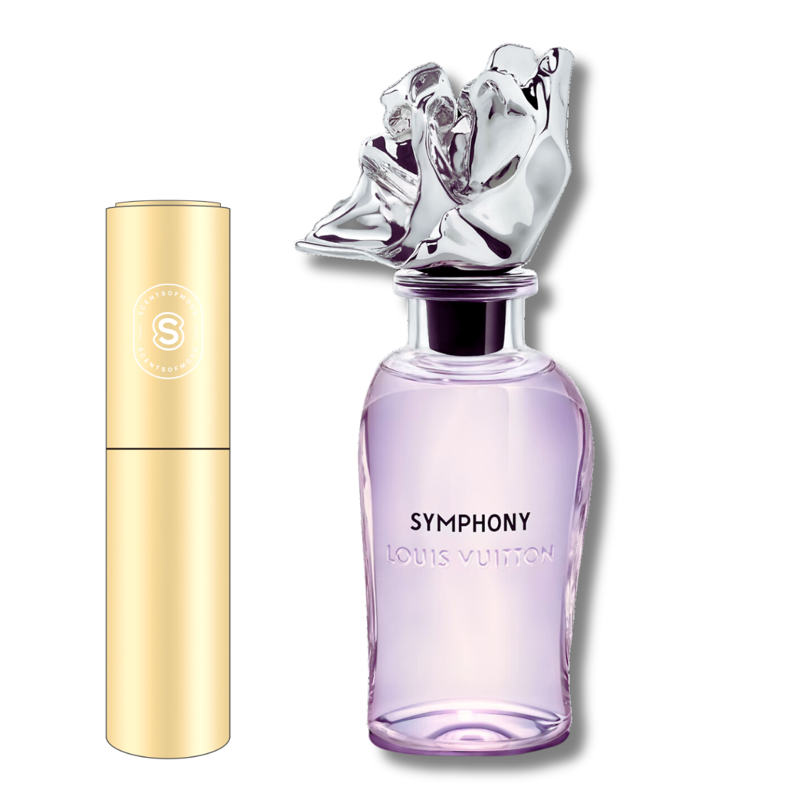 Louis Vuitton- Symphony Extrait de Pafum