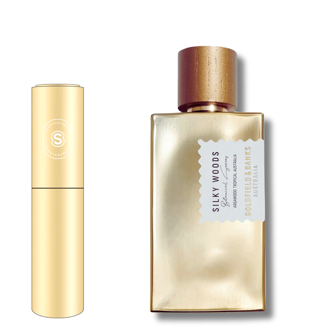 Goldfield & Banks - Silky Woods Eau de Parfum