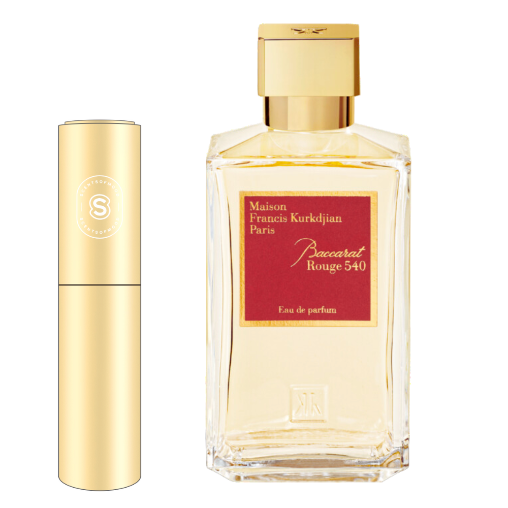 Maison Francis Kurkdjian - Baccarat Rouge 540 EDP