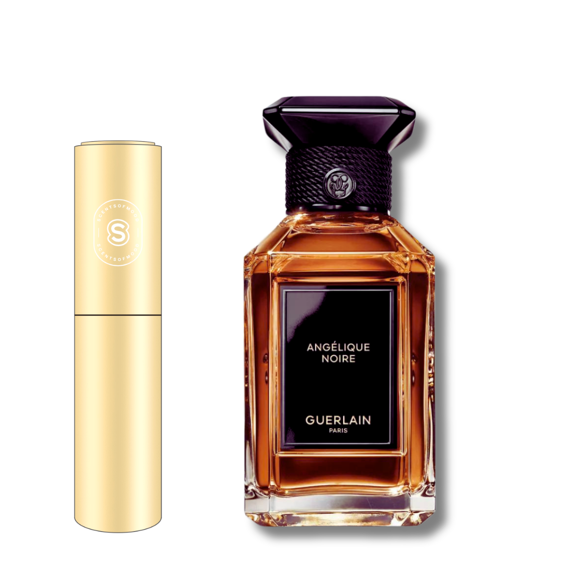 Guerlain - Angélique Noire Eau de Parfum