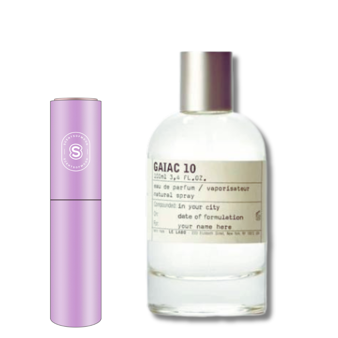 Le Labo - Gaiac 10 Eau de Parfum City Exclusives