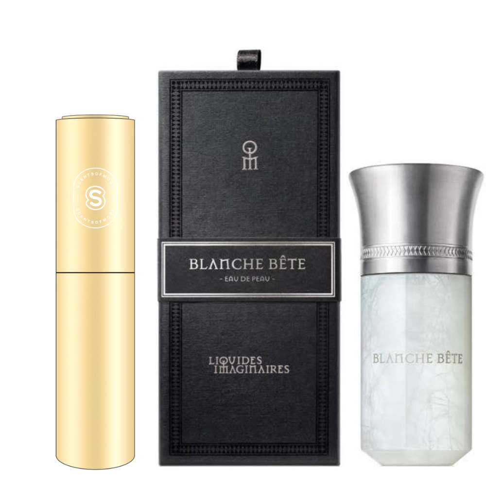 Liquides Imaginaires - Blanche Bête Eau de Parfum