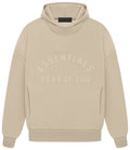 Fear of God Essentials Hoodie 'Dusty Beige'