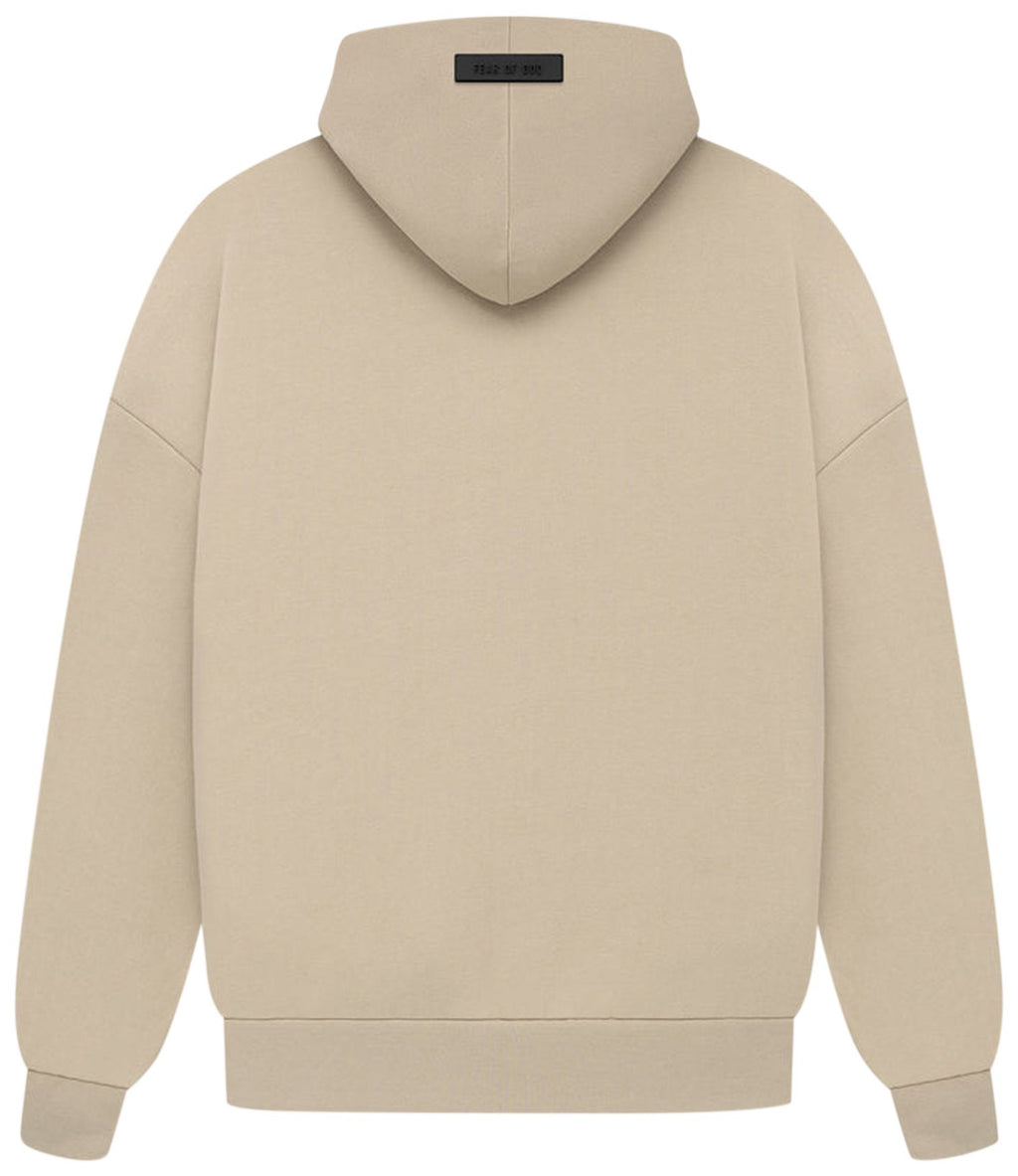 Fear of God Essentials Hoodie 'Dusty Beige'