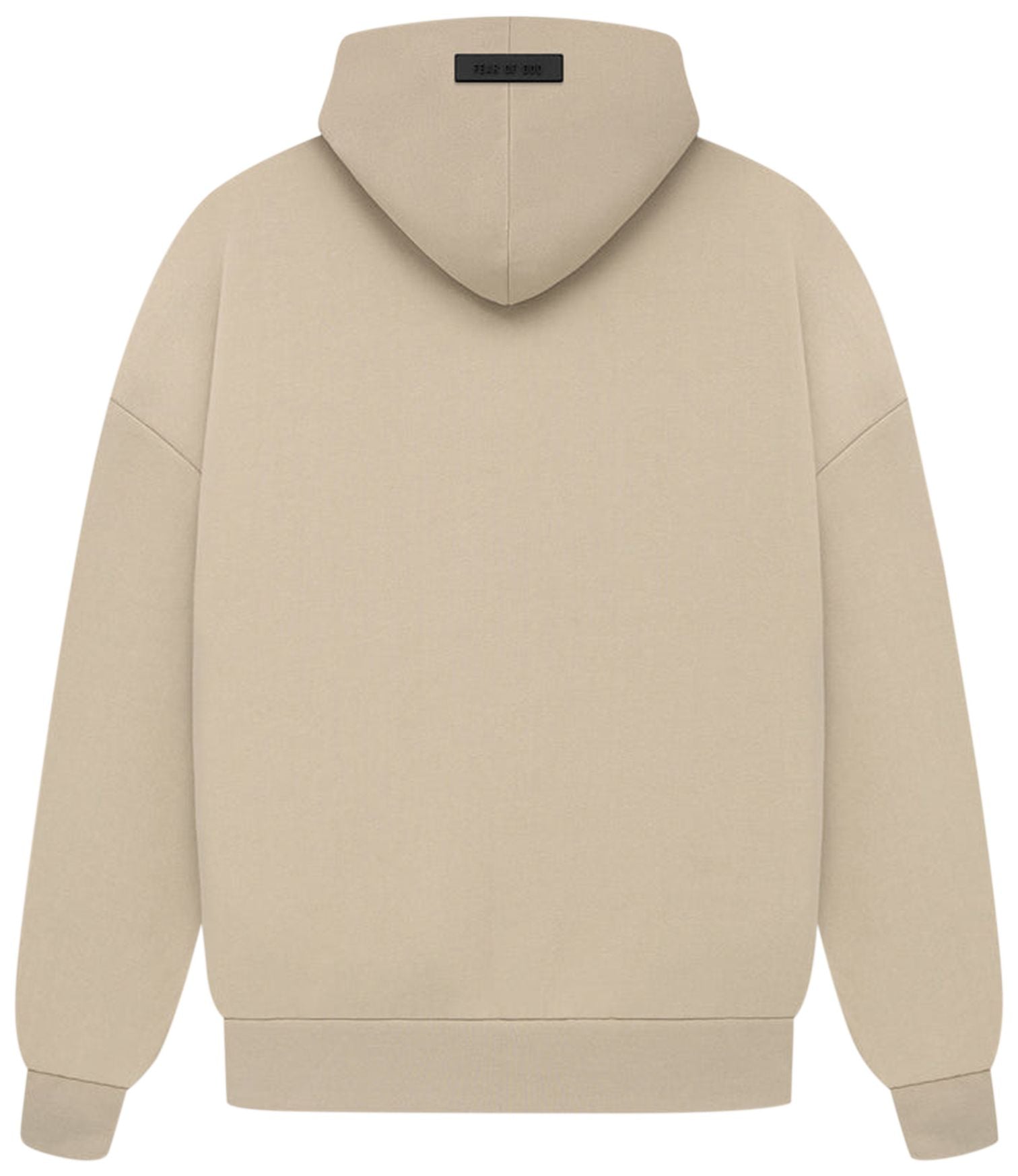 Fear of God Essentials Hoodie 'Dusty Beige'