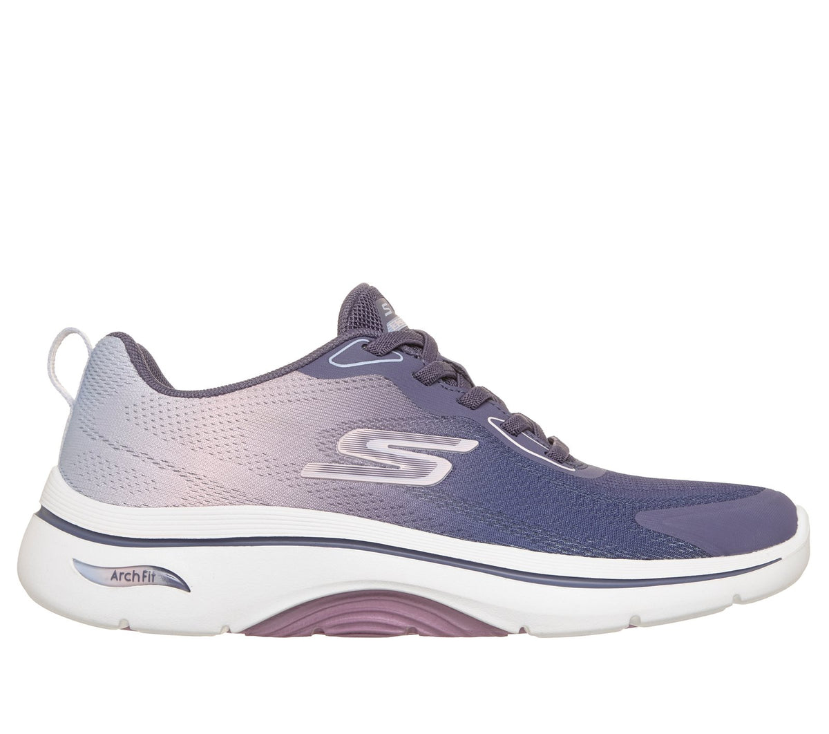 GO WALK Arch Fit 2.0 - Cassy, PURPLE