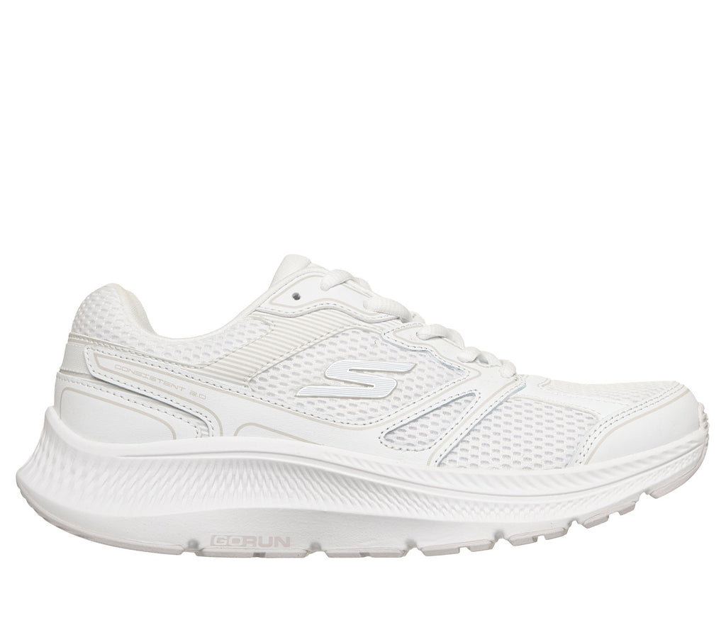 GO RUN Consistent 2.0 - Mapleton, WHITE