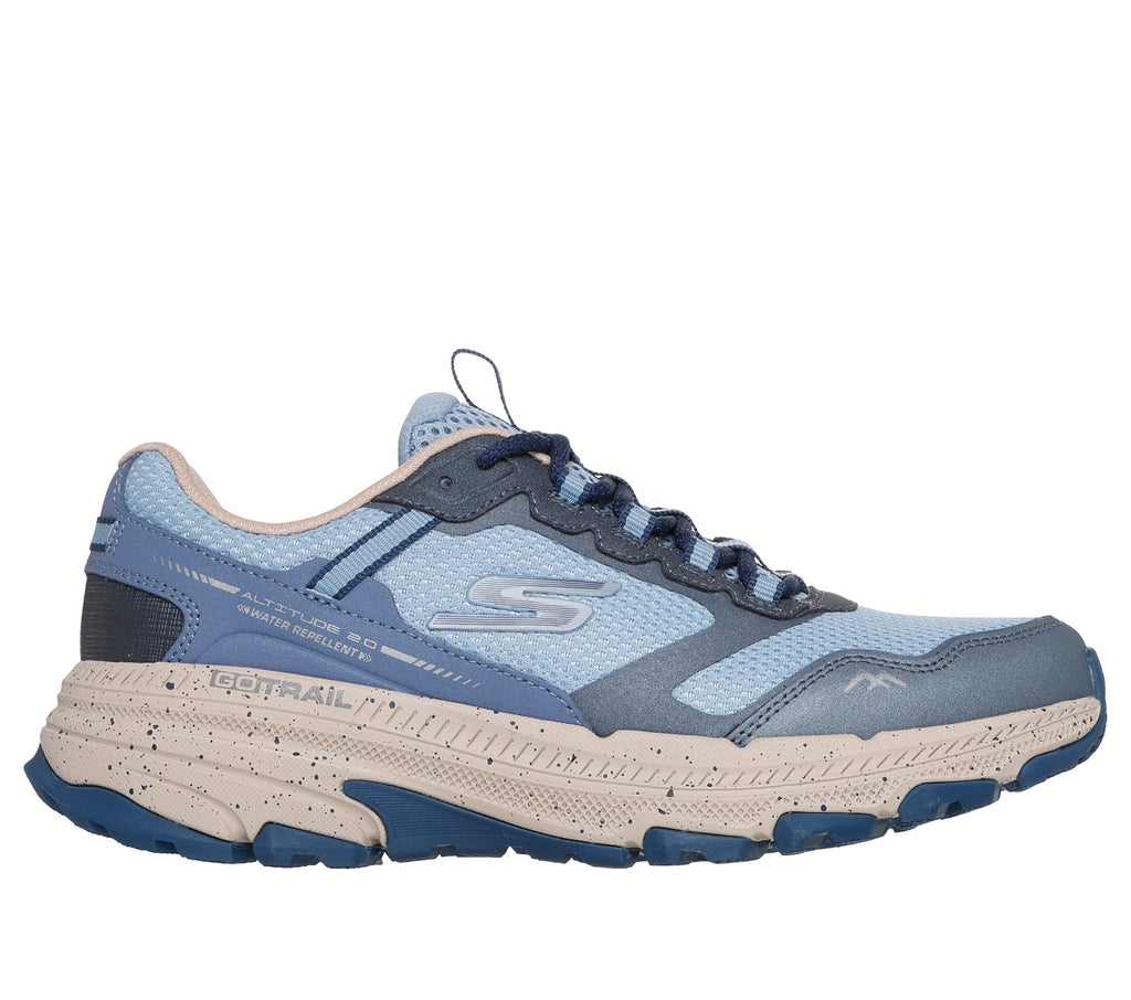 GO RUN Trail Altitude 2.0 - Ravine, SLATE
