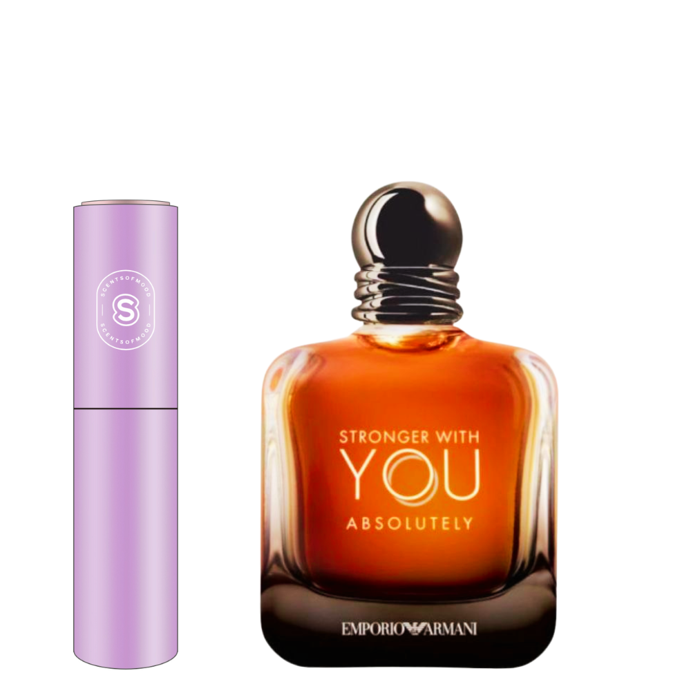 Armani - Stronger with you Absolutely Eau de Parfum