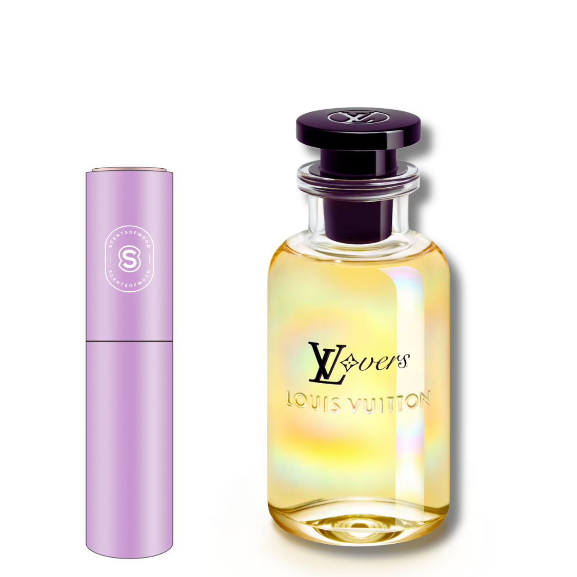 Louis Vuitton -  LV Lovers Eau de Parfum