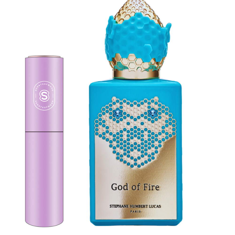 Stephane Humbert Lucas - God of Fire Extrait de Parfum
