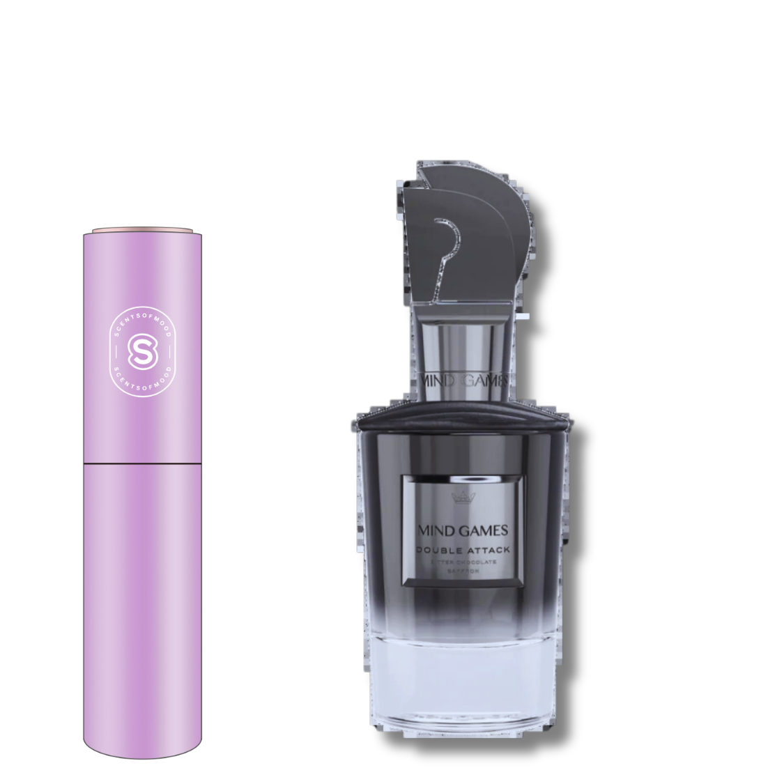 Mind Games - Double Attack Extrait de Parfum