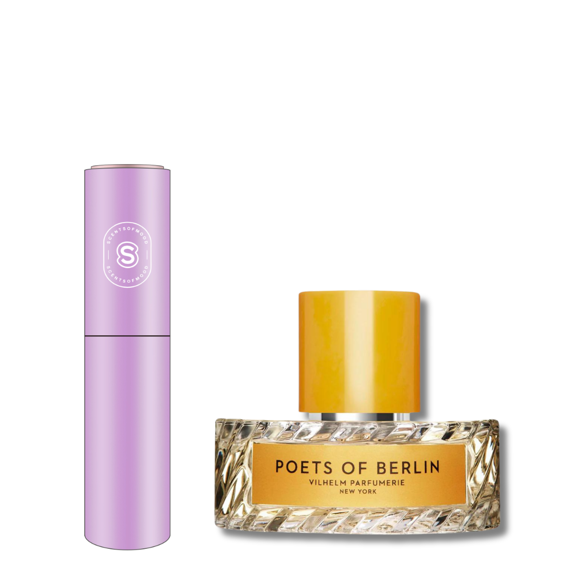 Vilhelm Parfumerie - Poets of Berlin Eau de Parfum
