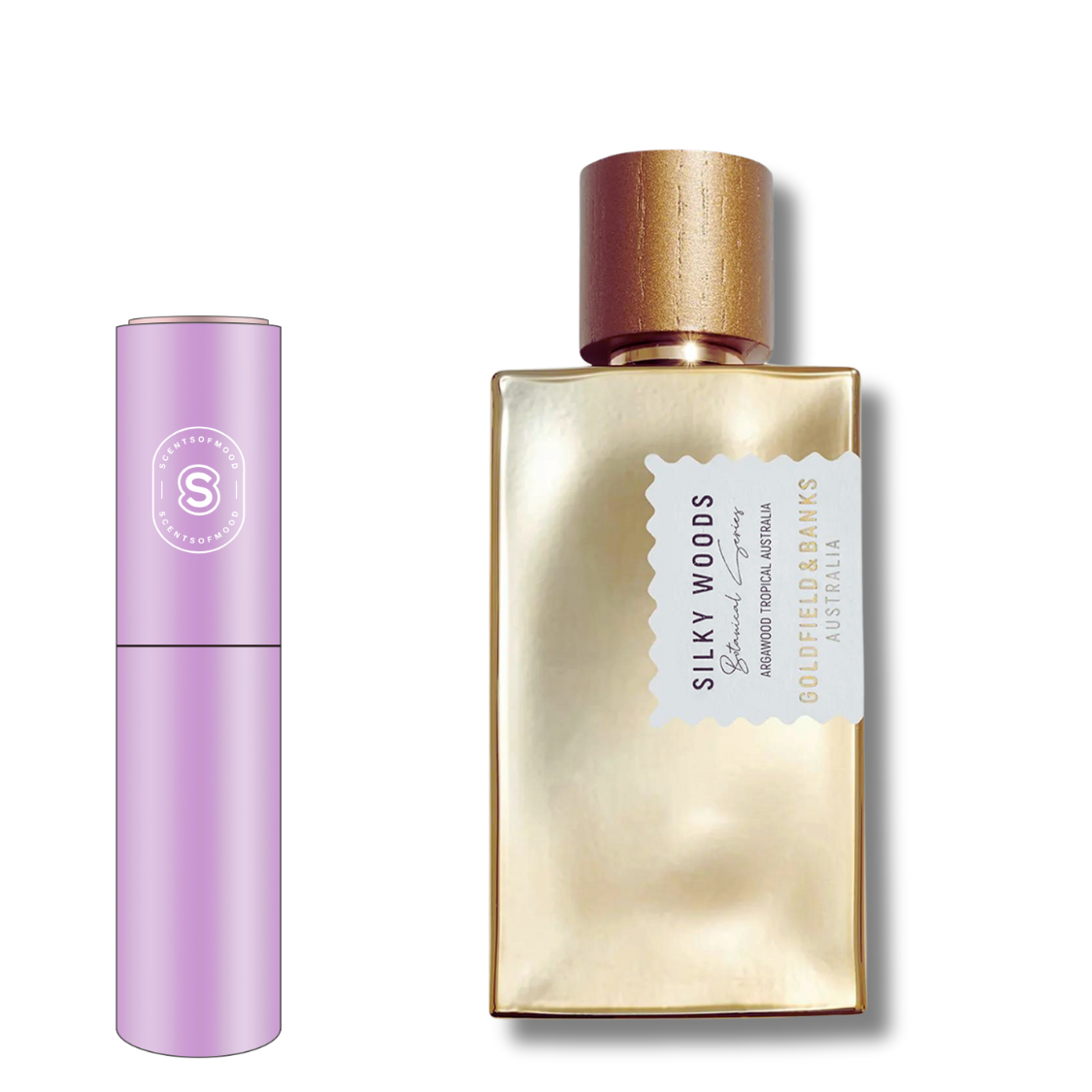 Goldfield & Banks - Silky Woods Eau de Parfum